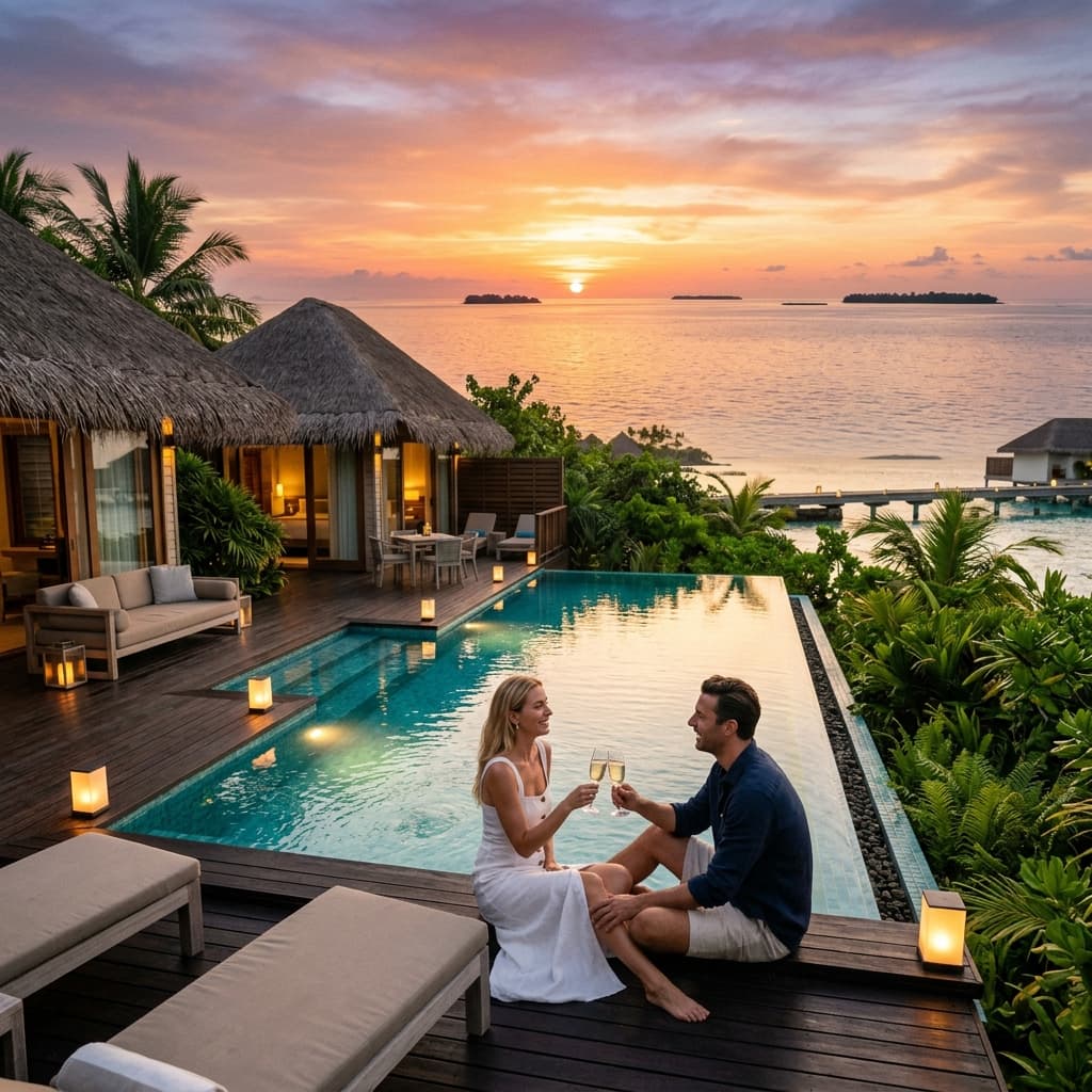 Luxury Romantic Travel